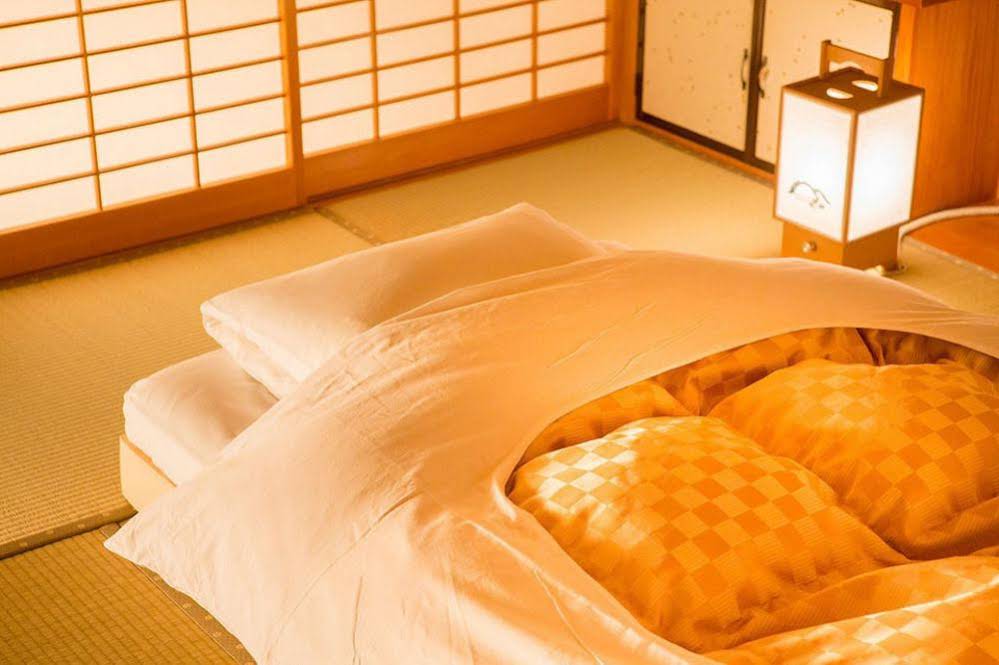 Kinugawa-Onsen Sanraku