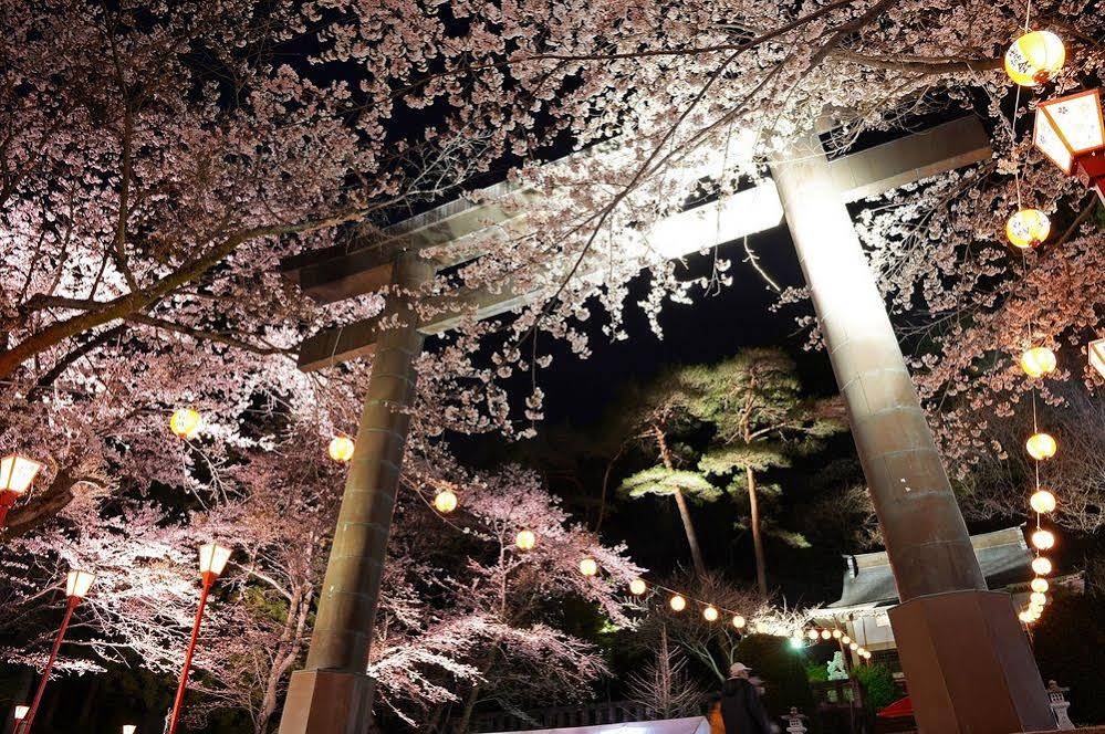 Kinugawa-Onsen Sanraku