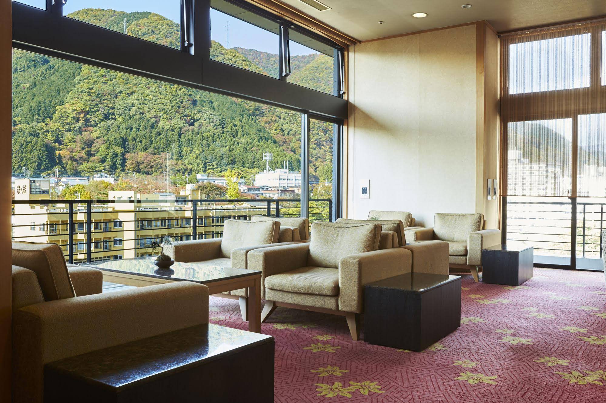 Kinugawa-Onsen Sanraku