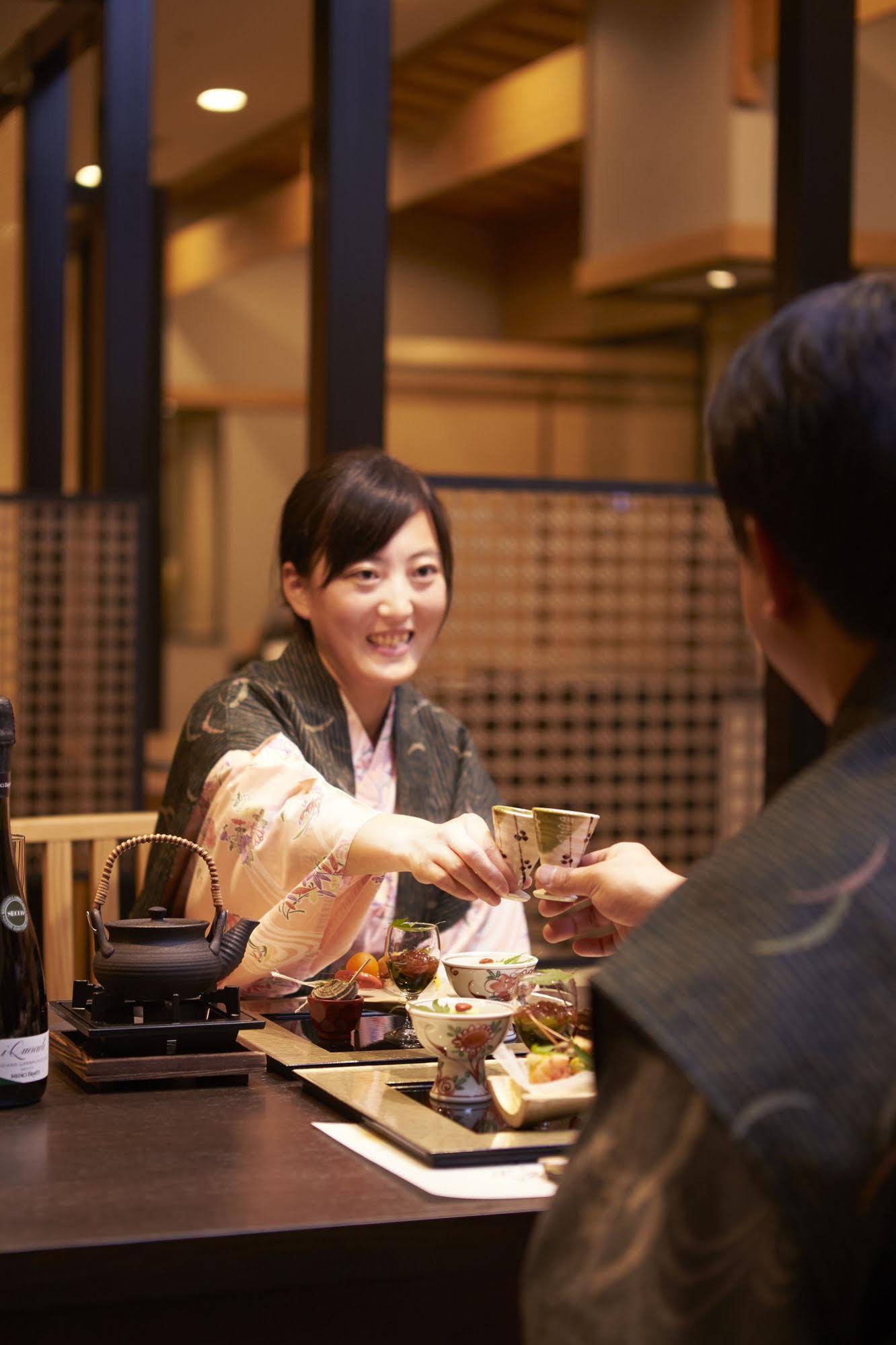 Kinugawa-Onsen Sanraku