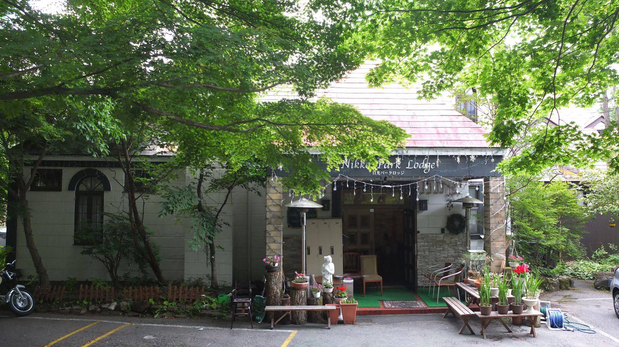 Nikko Park Lodge Mountainside