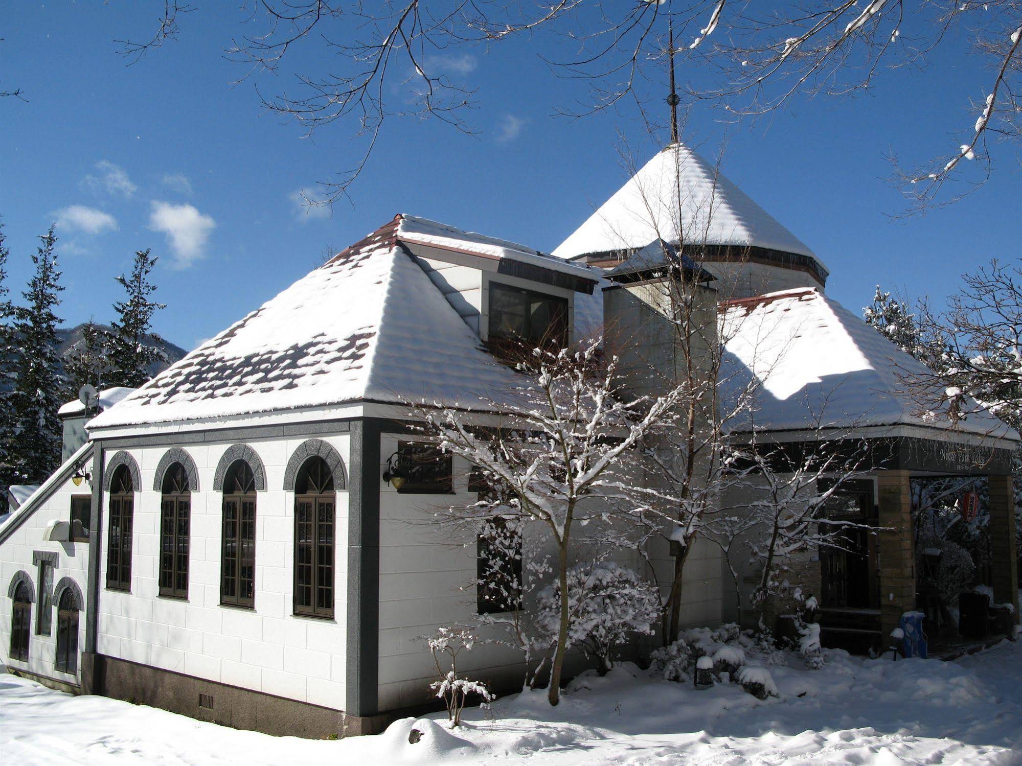 Nikko Park Lodge Mountainside