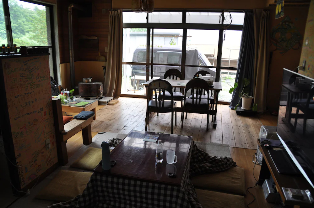 Nikkorisou Backpackers