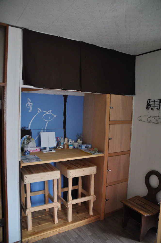 Nikkorisou Backpackers