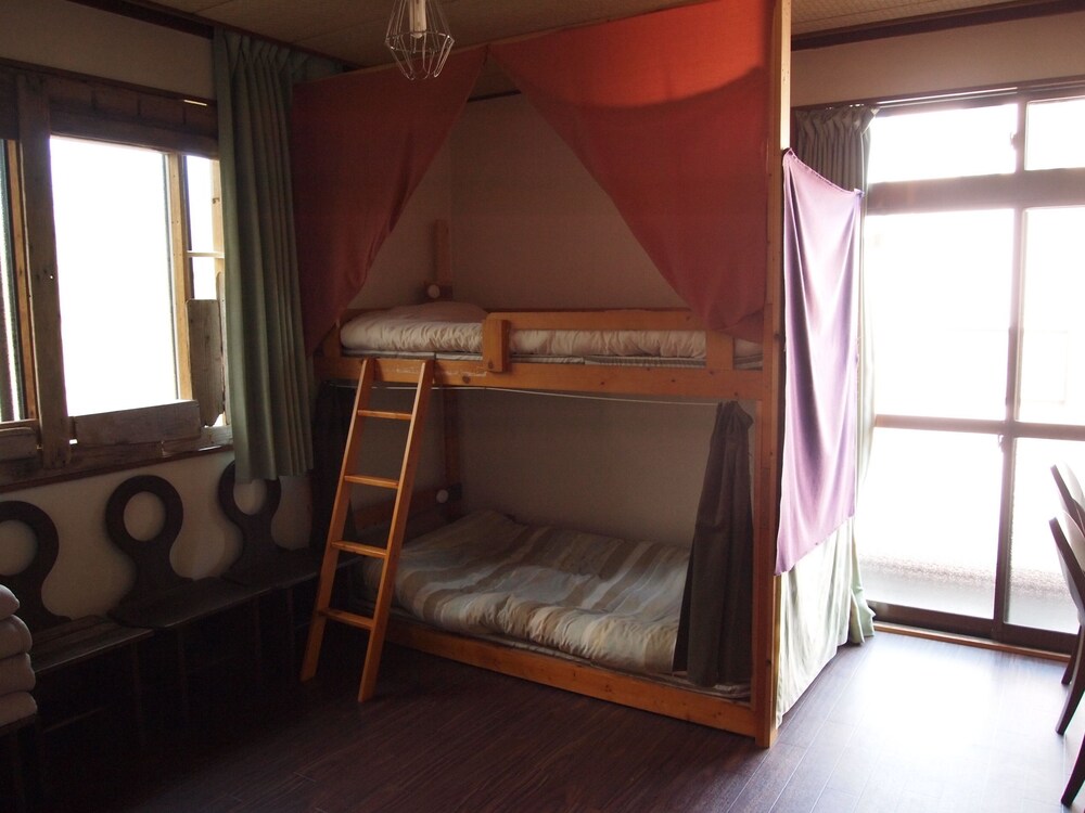 Nikkorisou Backpackers