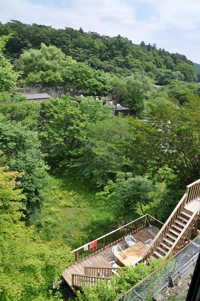 Nikkorisou Backpackers