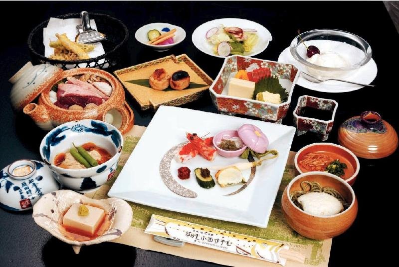 Okunikko Konishi Hotel