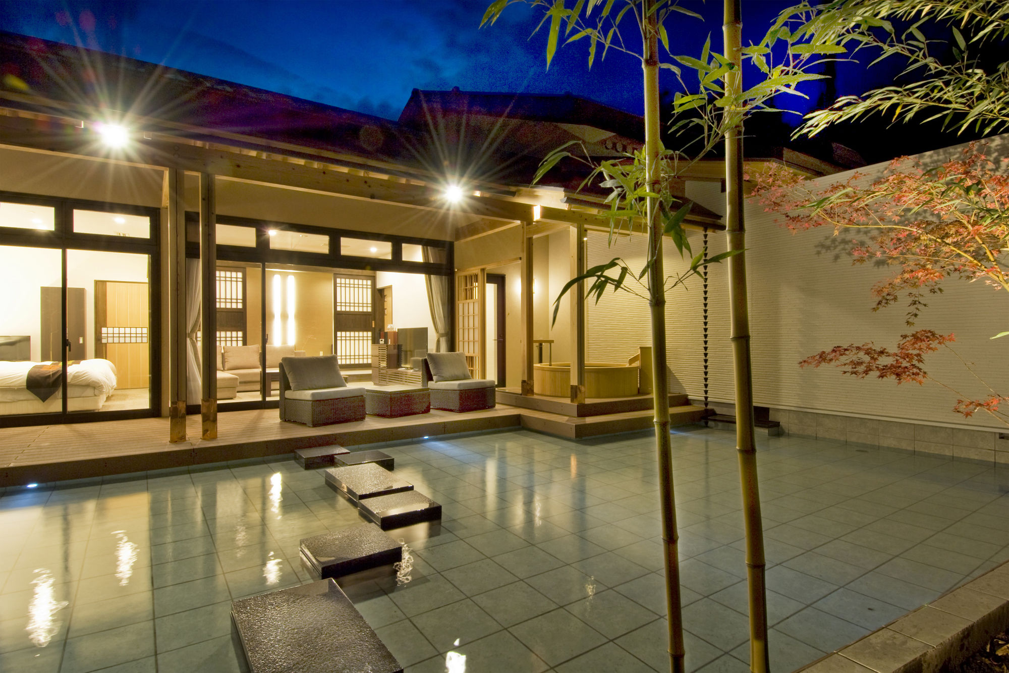 Okunoin Hotel Tokugawa