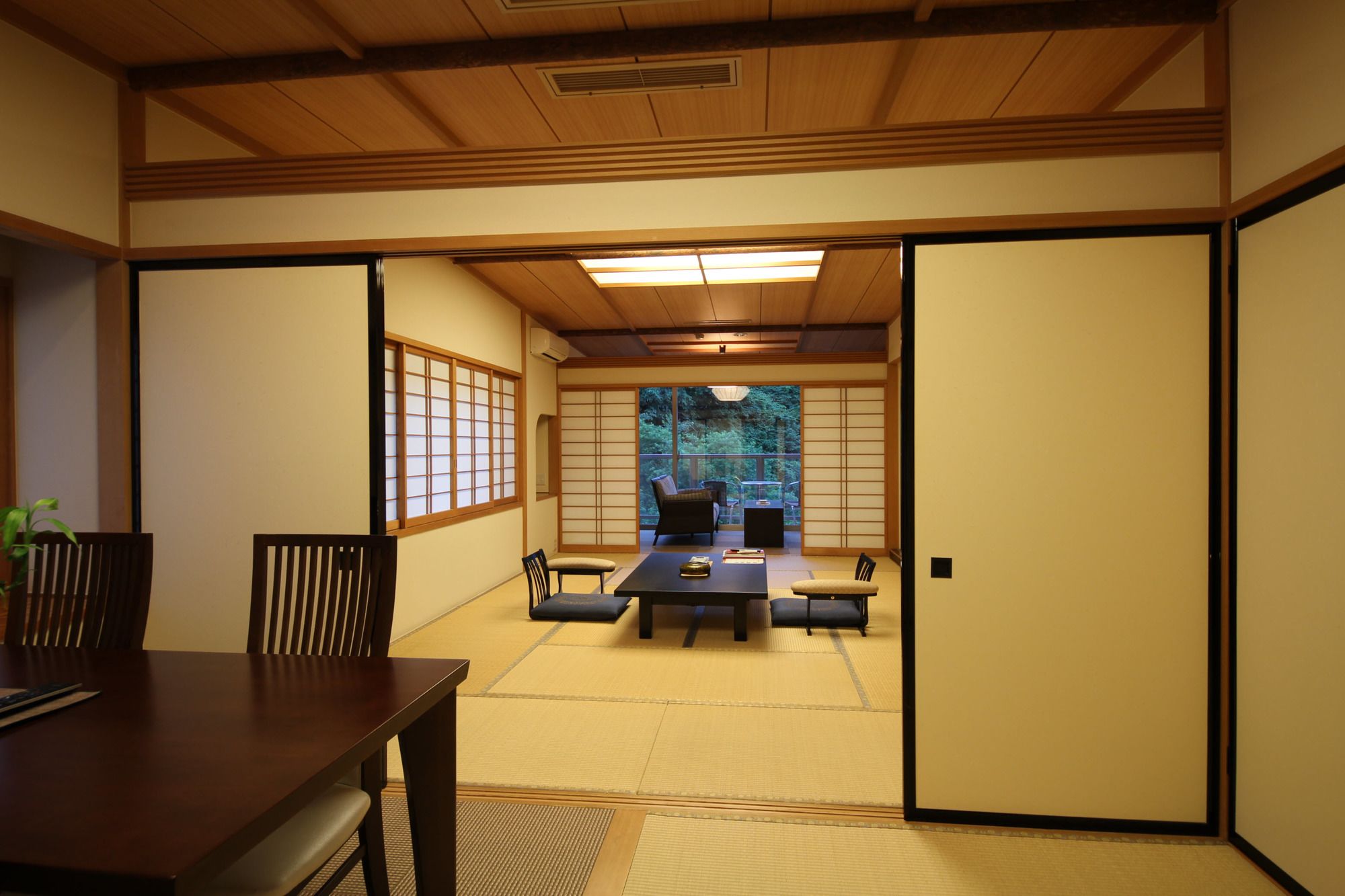 Okunoin Hotel Tokugawa