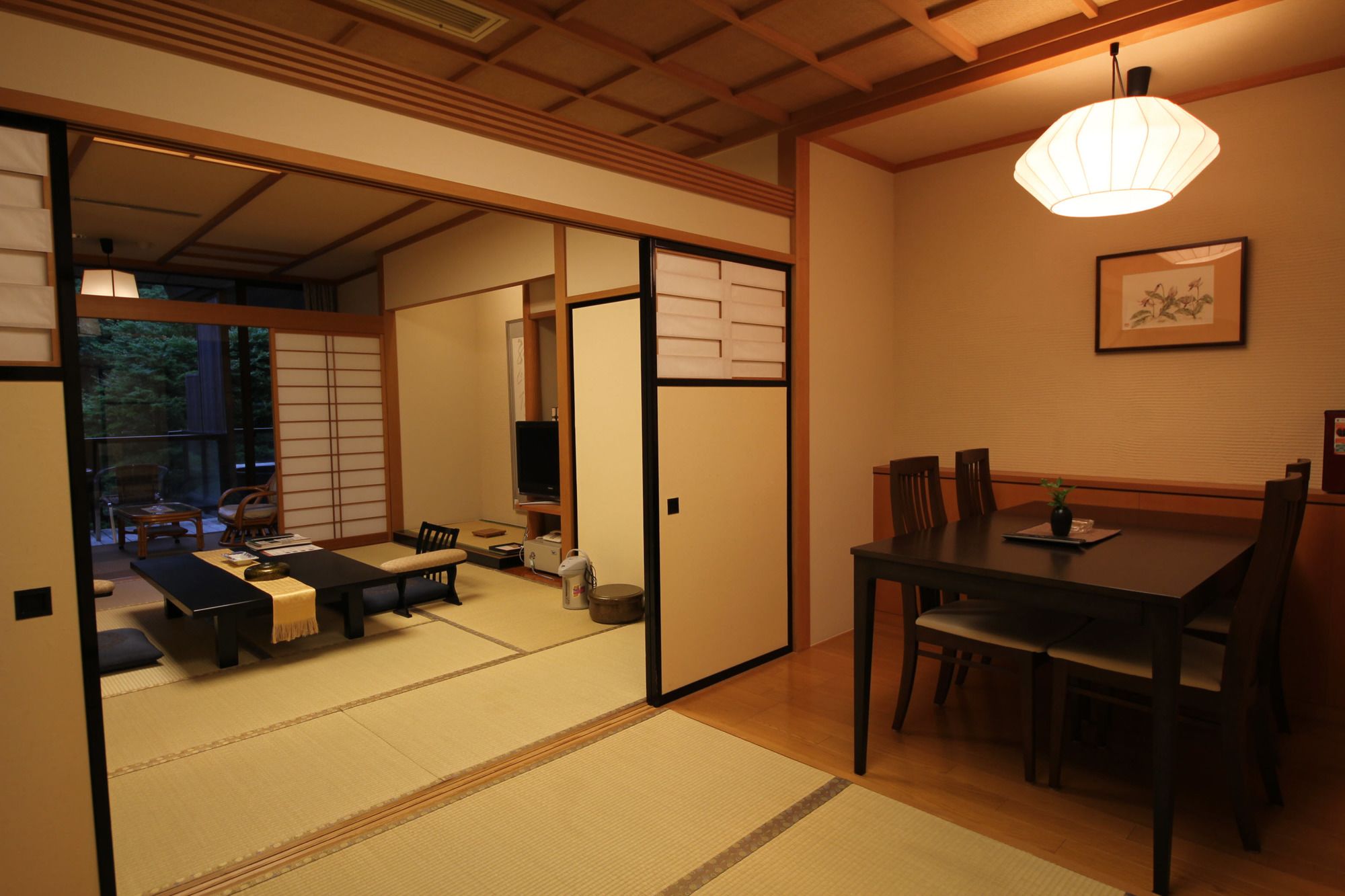 Okunoin Hotel Tokugawa