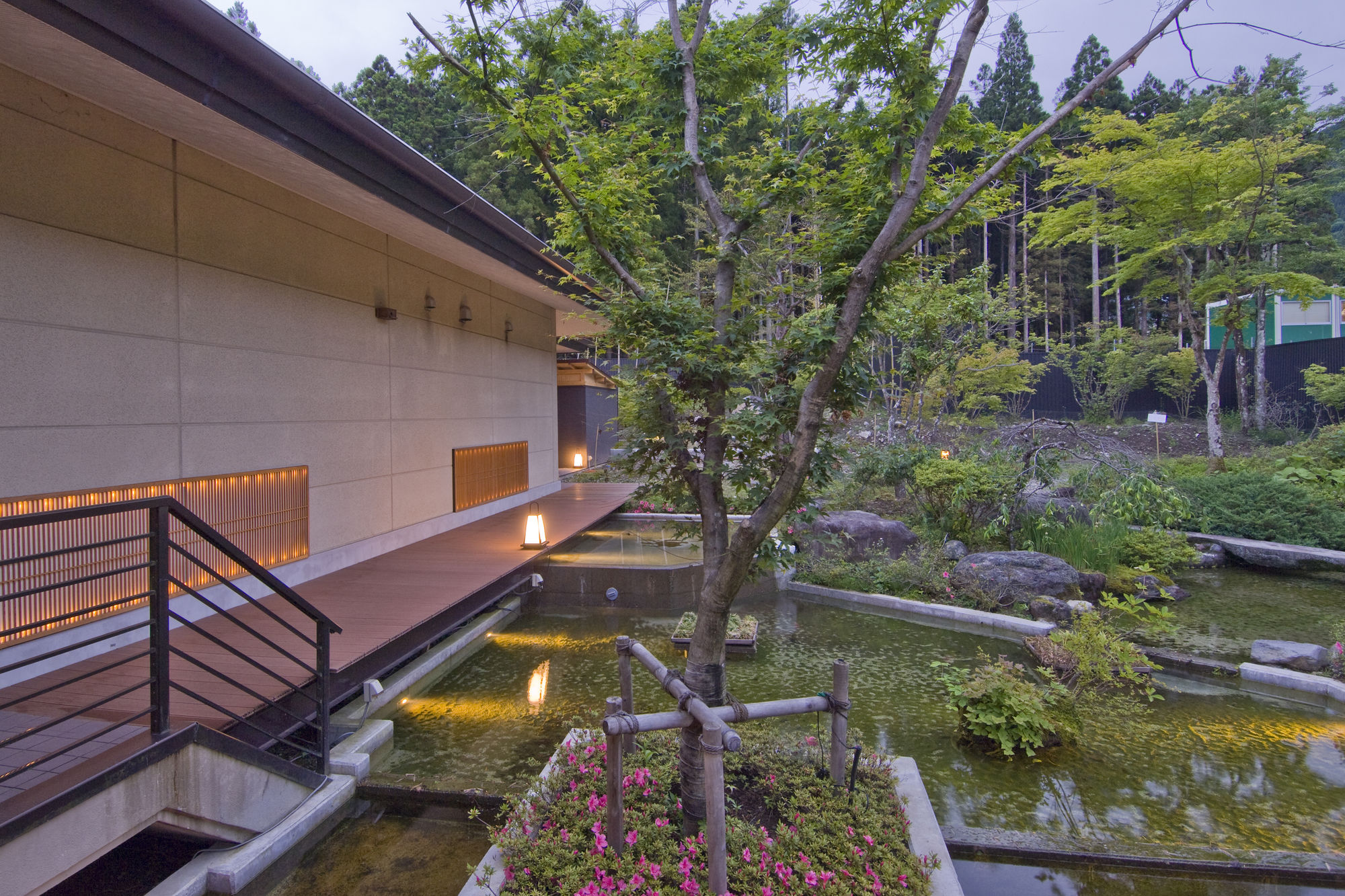 Okunoin Hotel Tokugawa