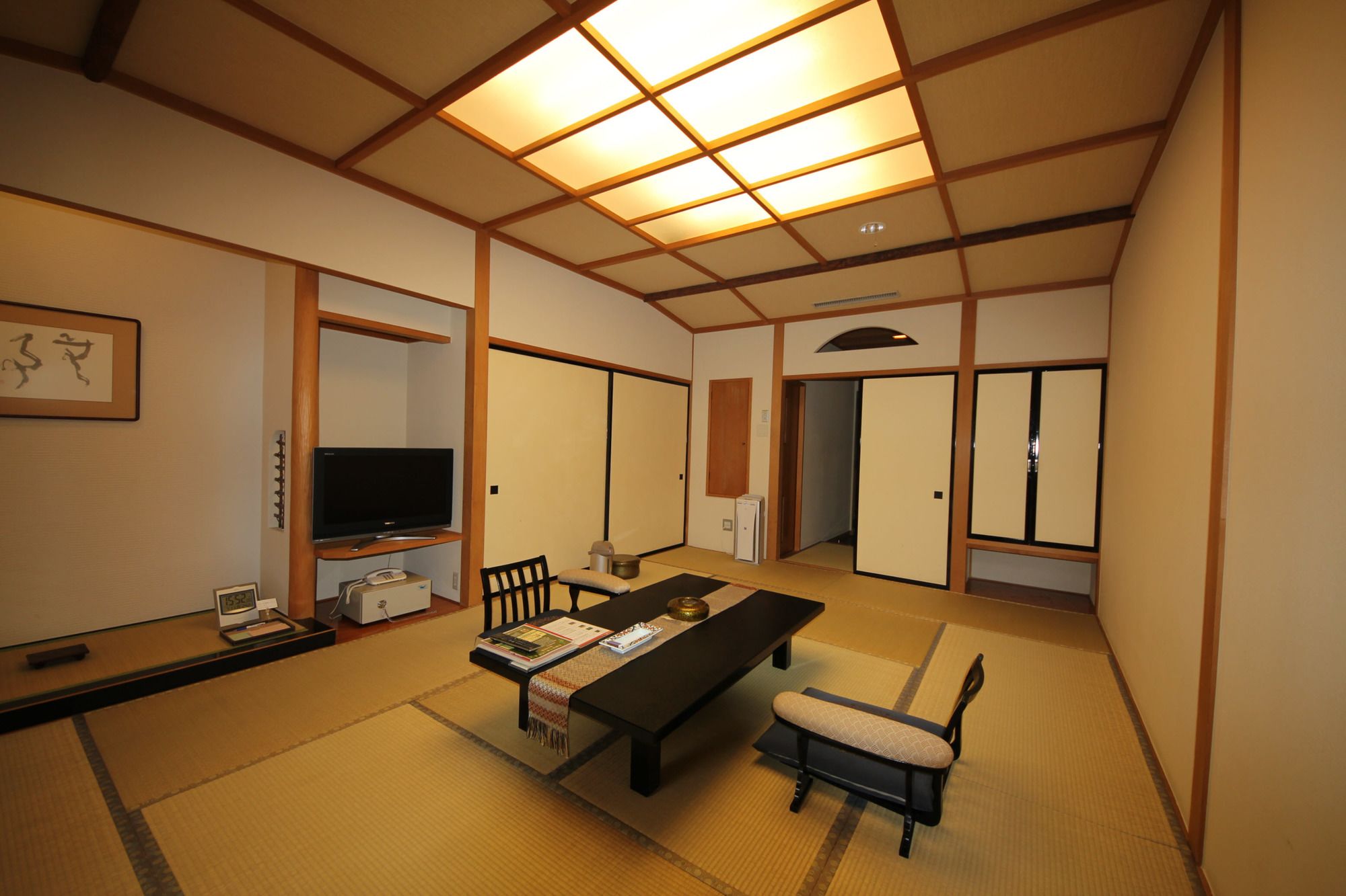Okunoin Hotel Tokugawa