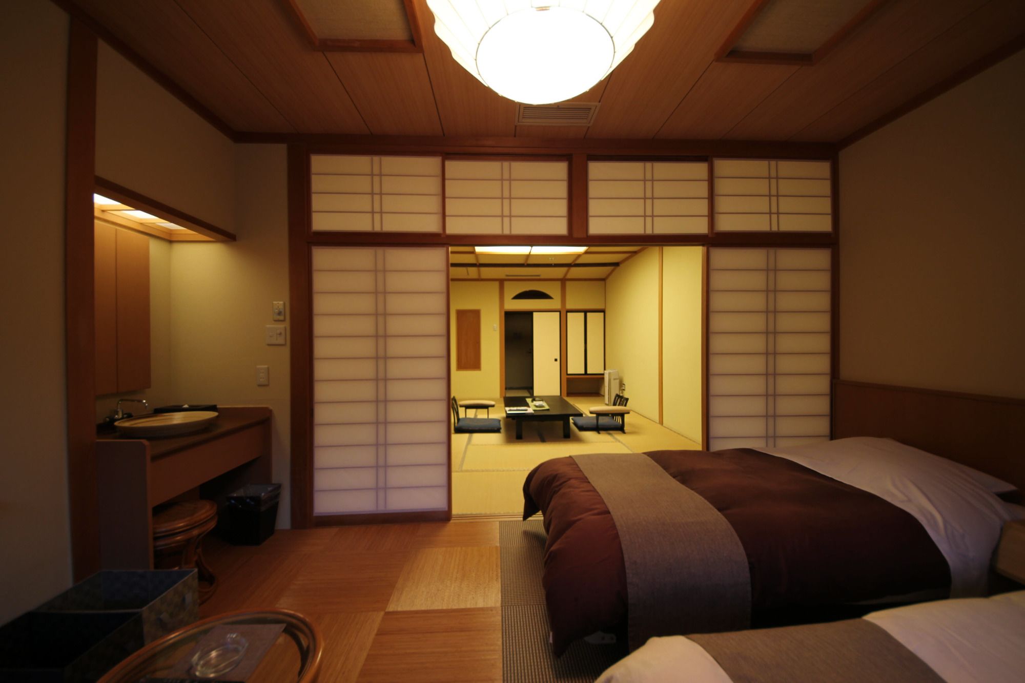 Okunoin Hotel Tokugawa