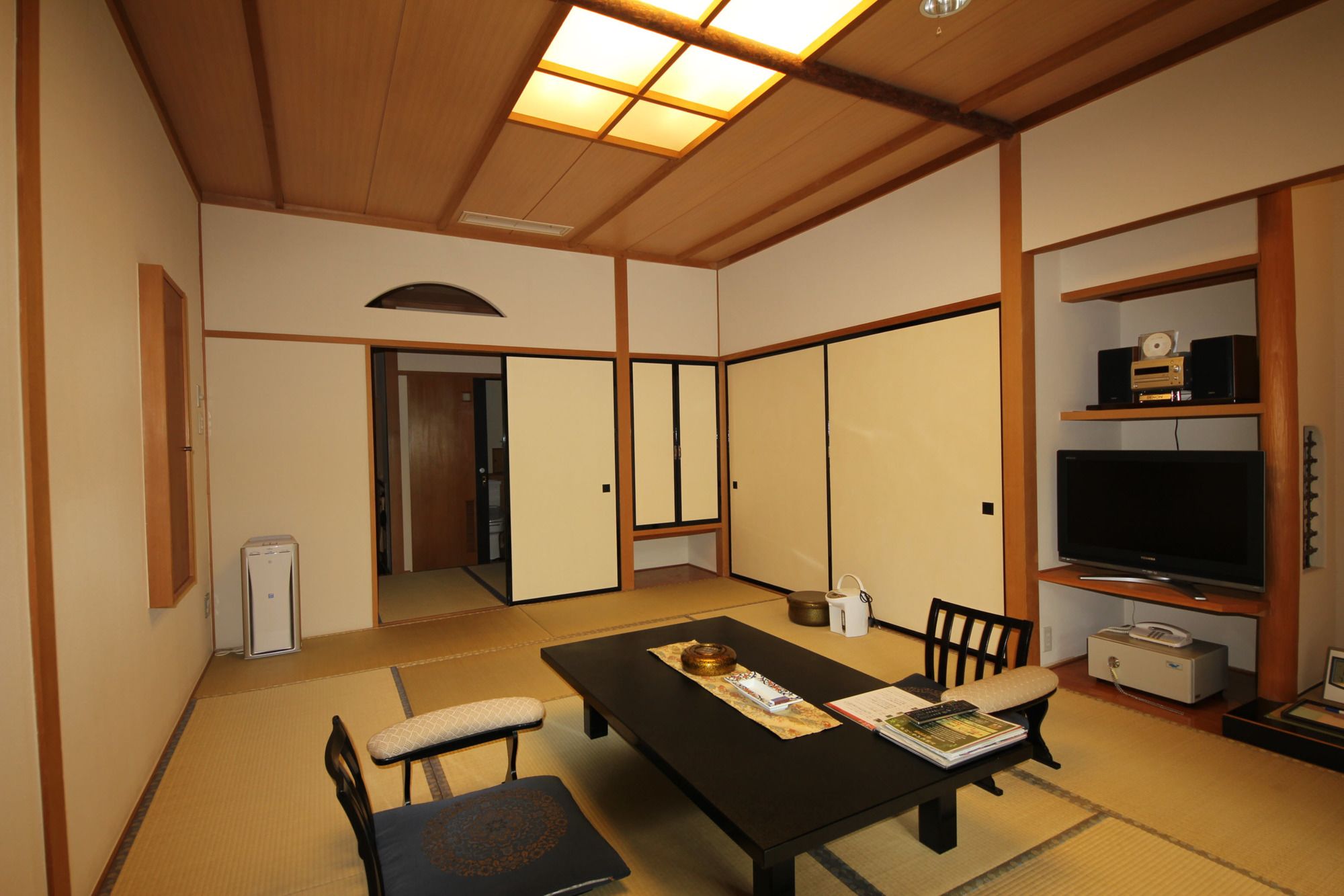 Okunoin Hotel Tokugawa