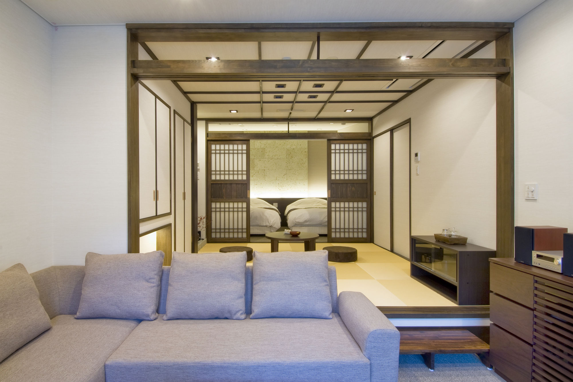 Okunoin Hotel Tokugawa