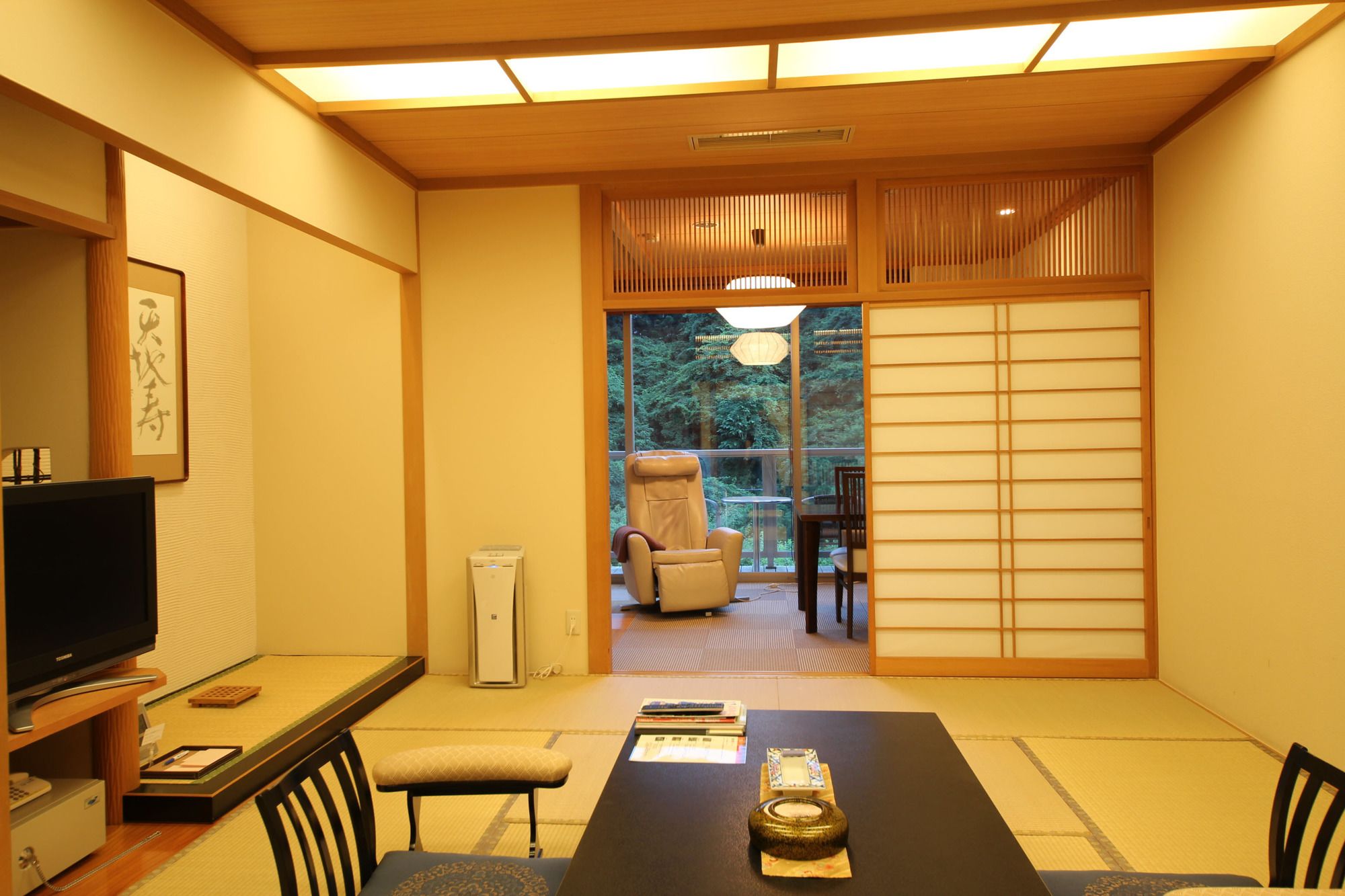 Okunoin Hotel Tokugawa