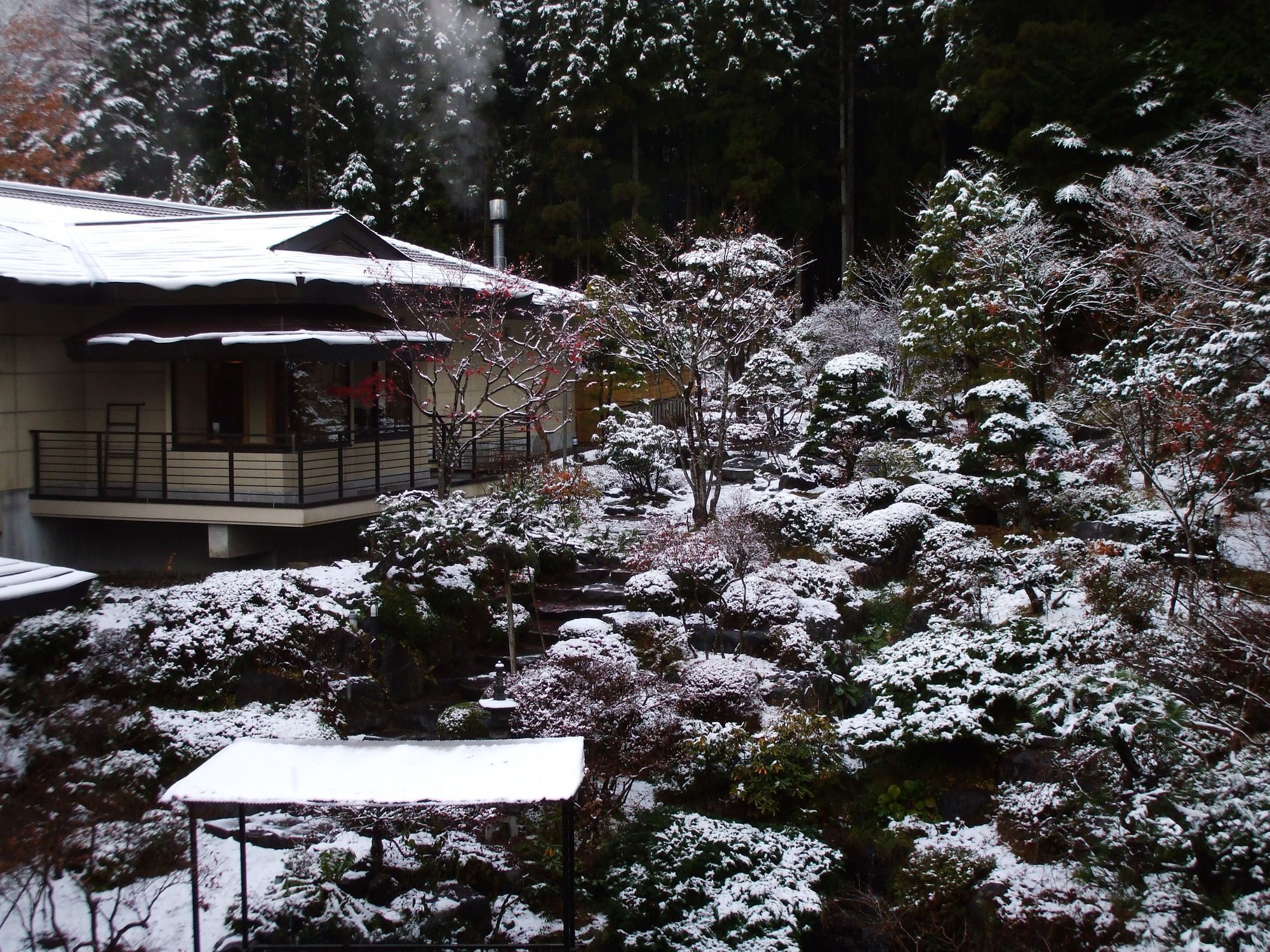Okunoin Hotel Tokugawa