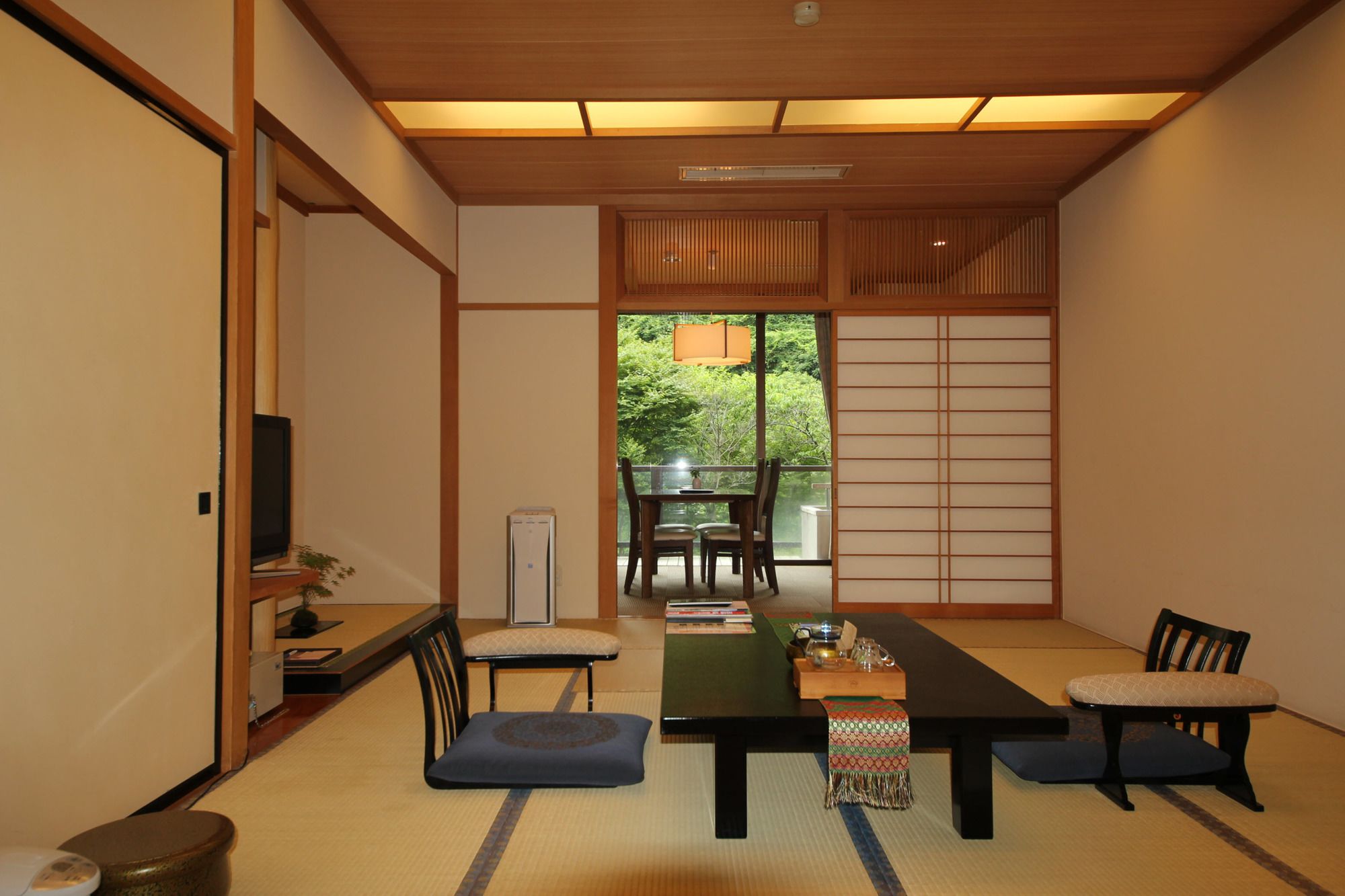 Okunoin Hotel Tokugawa