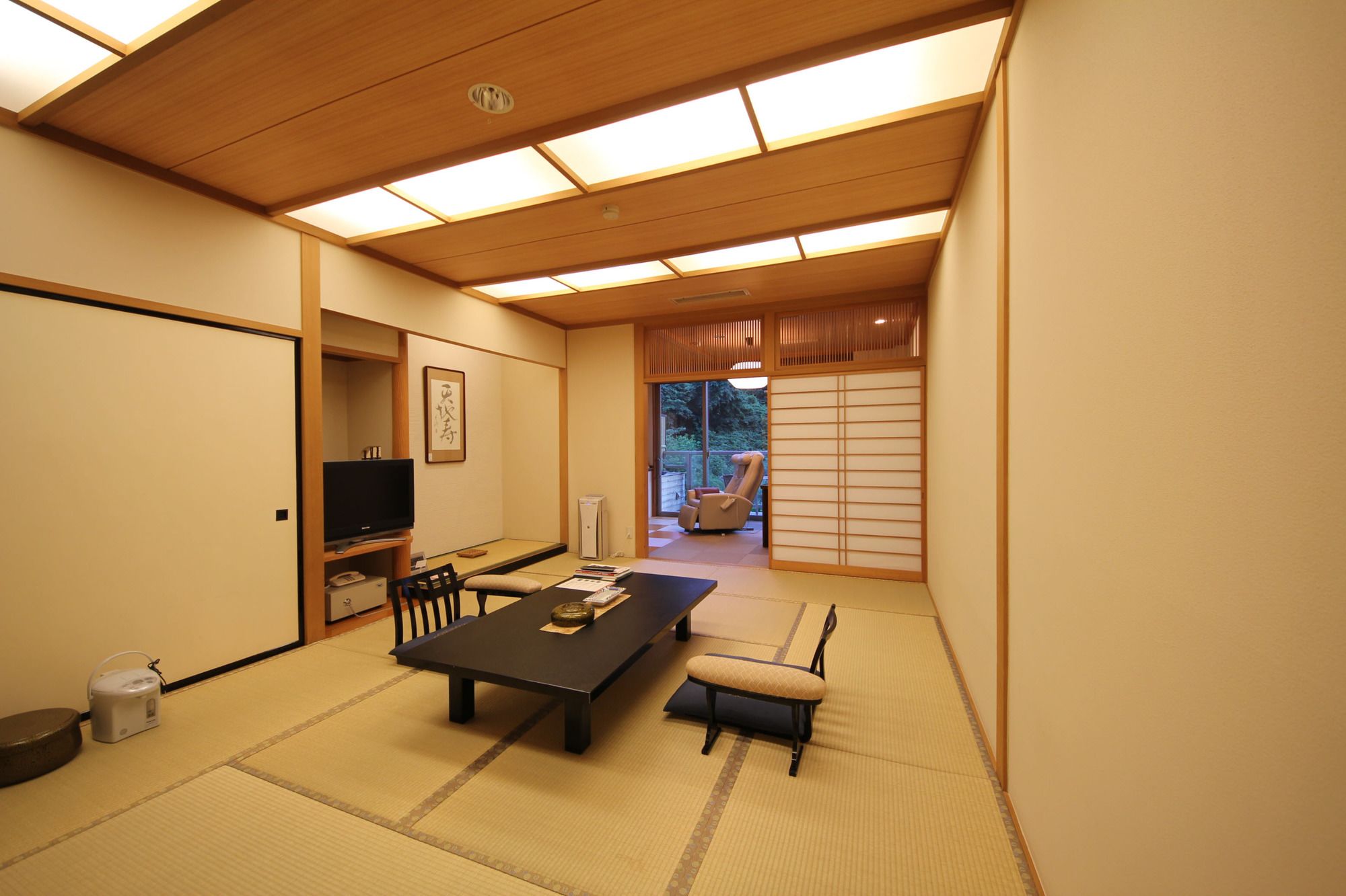 Okunoin Hotel Tokugawa