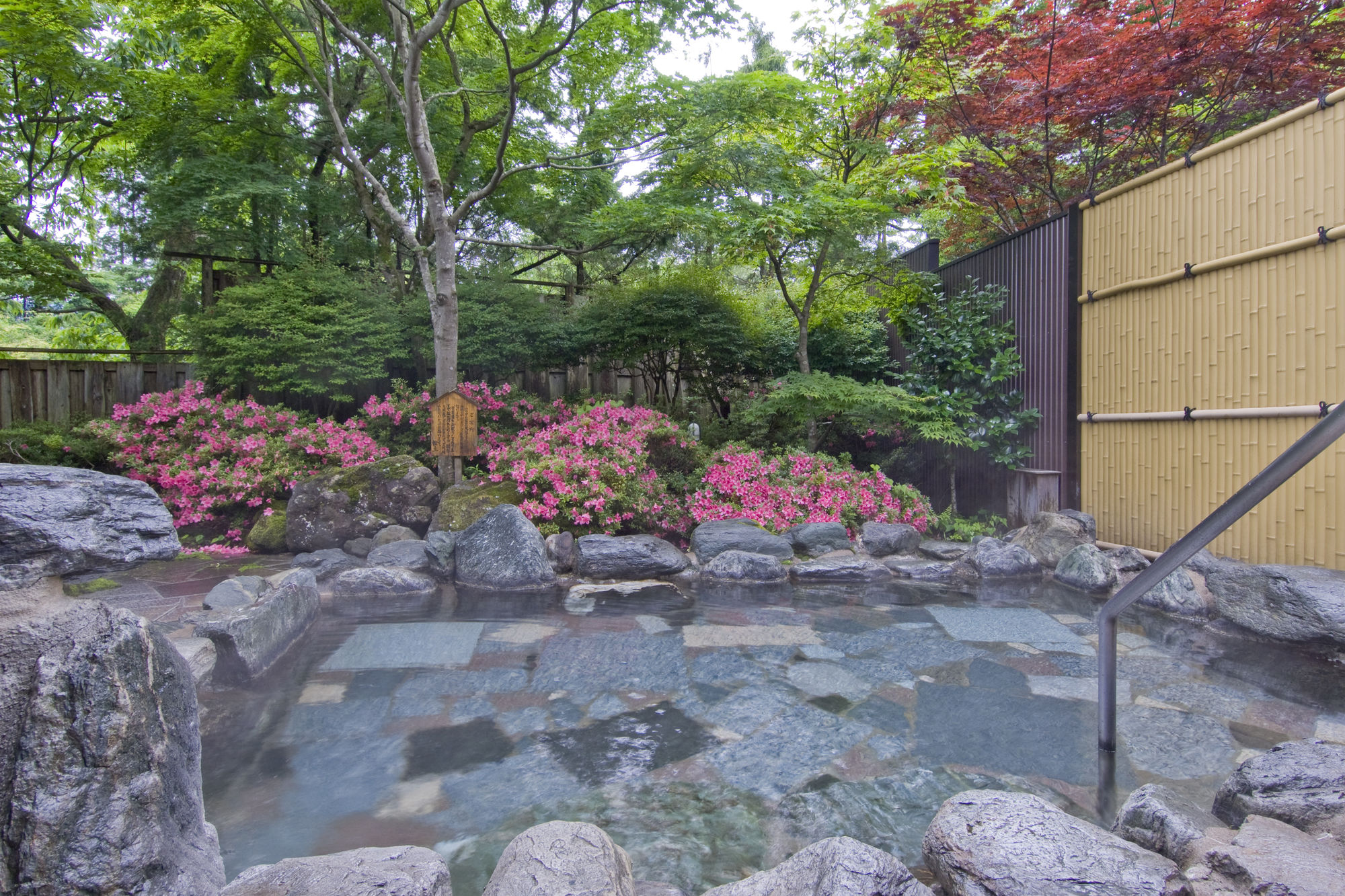 Okunoin Hotel Tokugawa