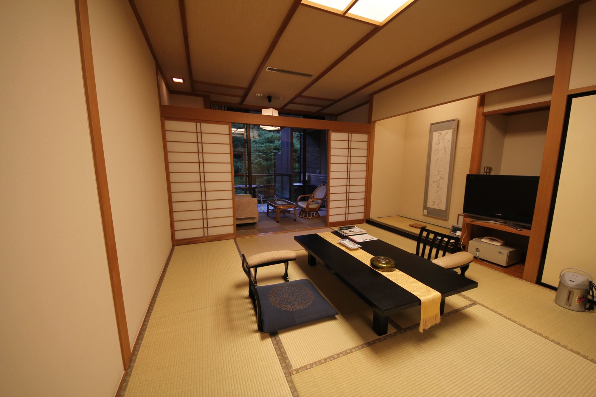 Okunoin Hotel Tokugawa
