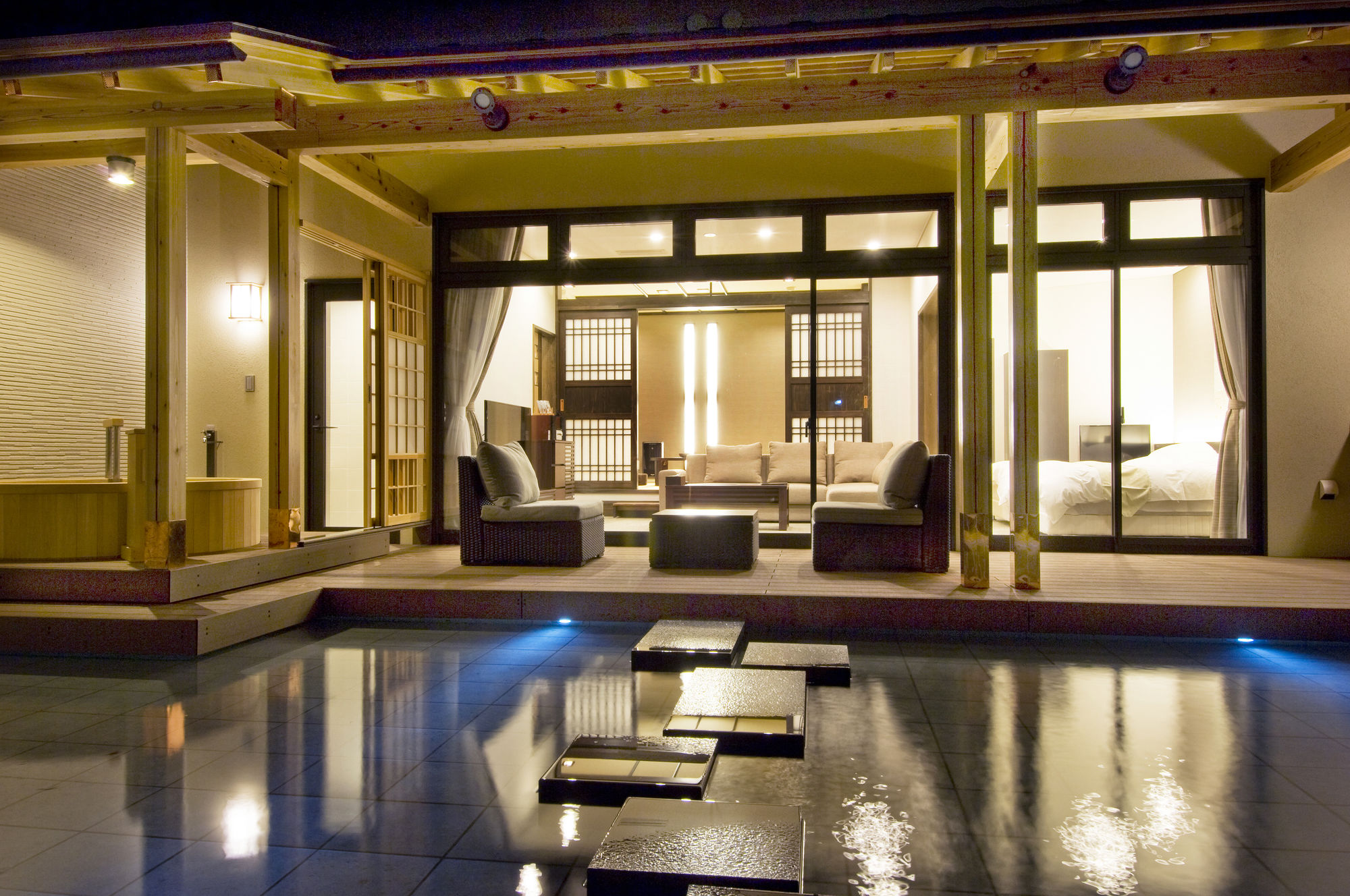 Okunoin Hotel Tokugawa