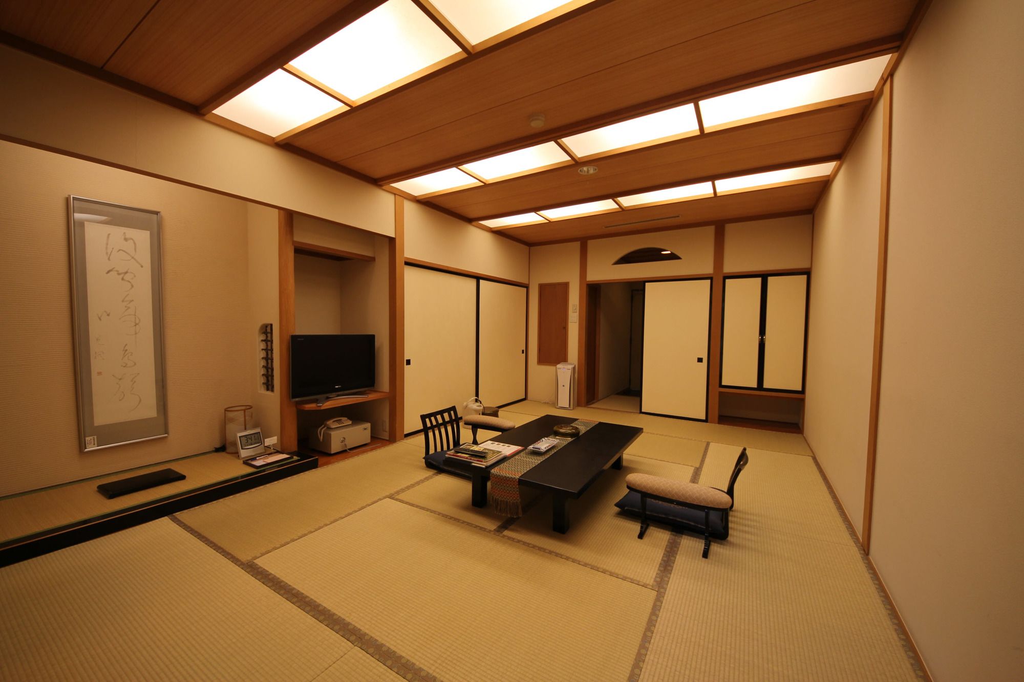 Okunoin Hotel Tokugawa