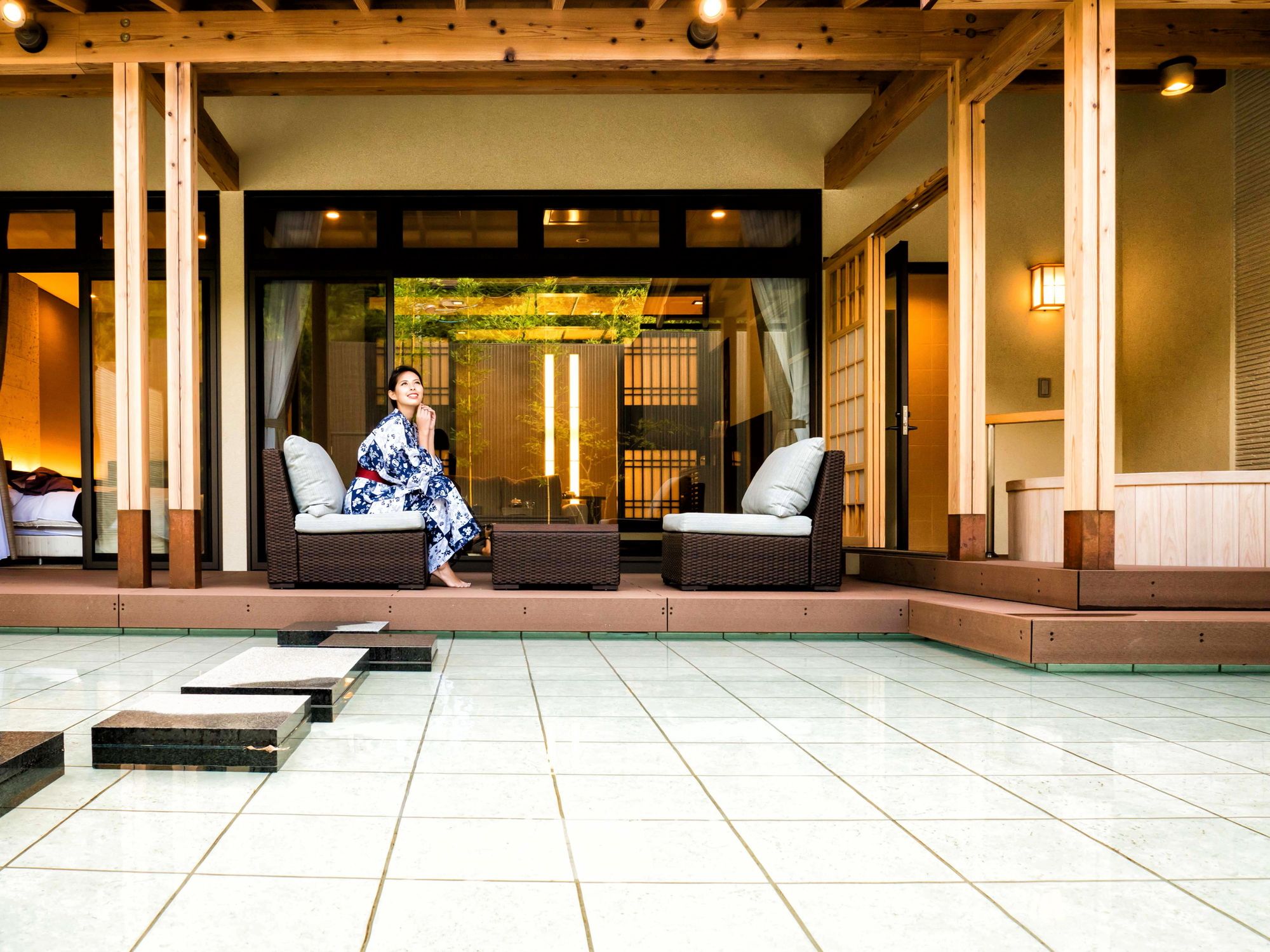 Okunoin Hotel Tokugawa