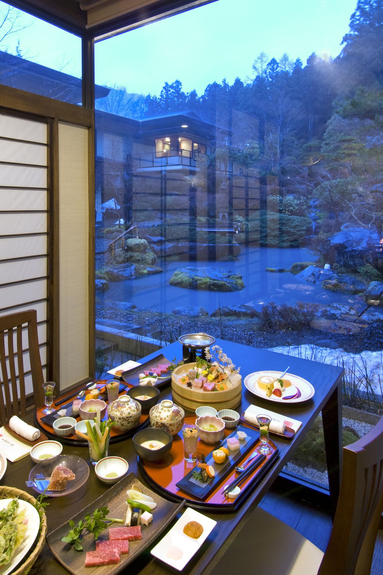 Okunoin Hotel Tokugawa
