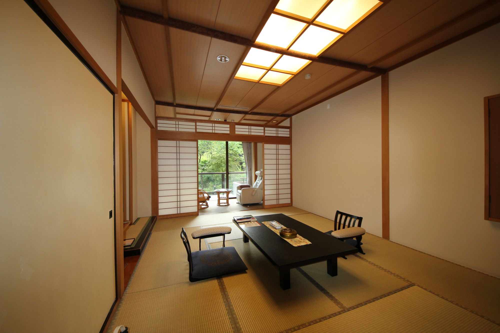 Okunoin Hotel Tokugawa