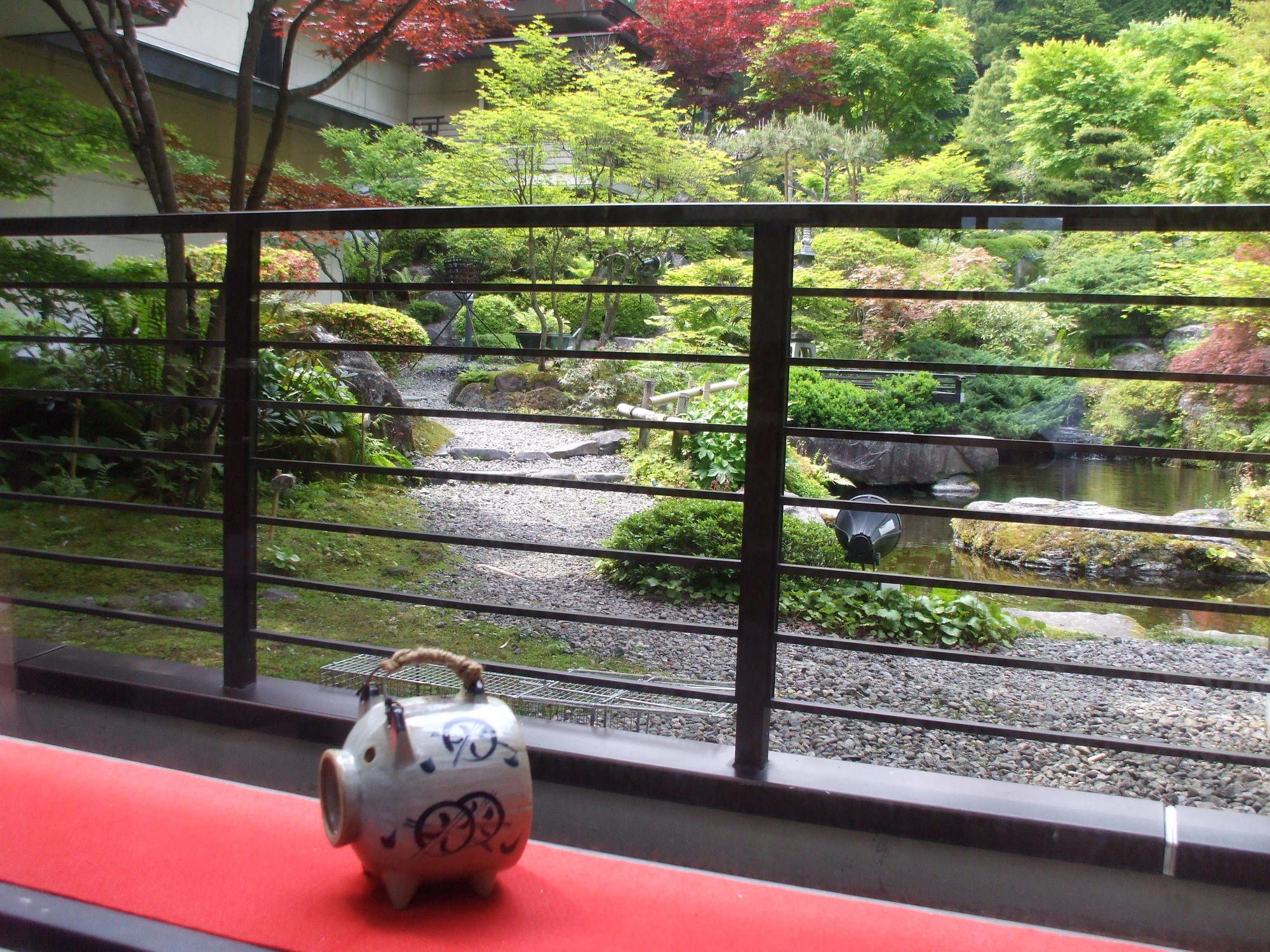 Okunoin Hotel Tokugawa