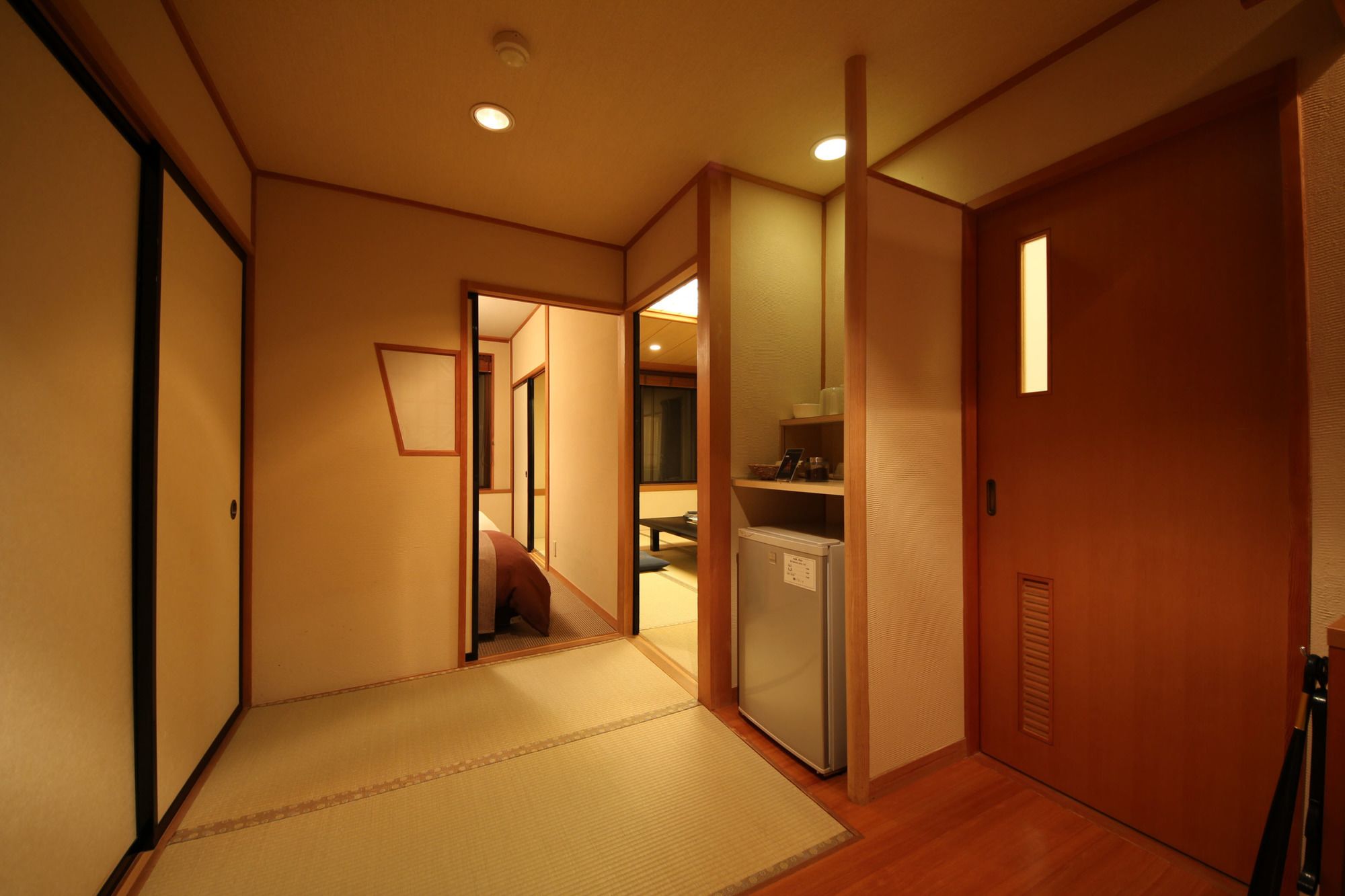 Okunoin Hotel Tokugawa