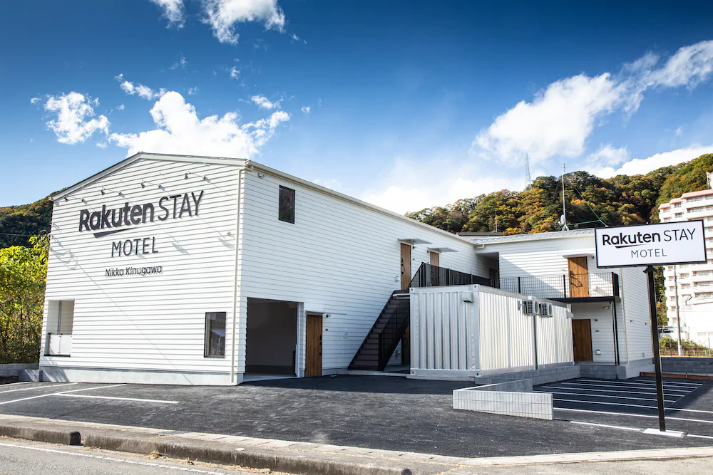 Rakuten Stay Motel Nikko Kinugawa