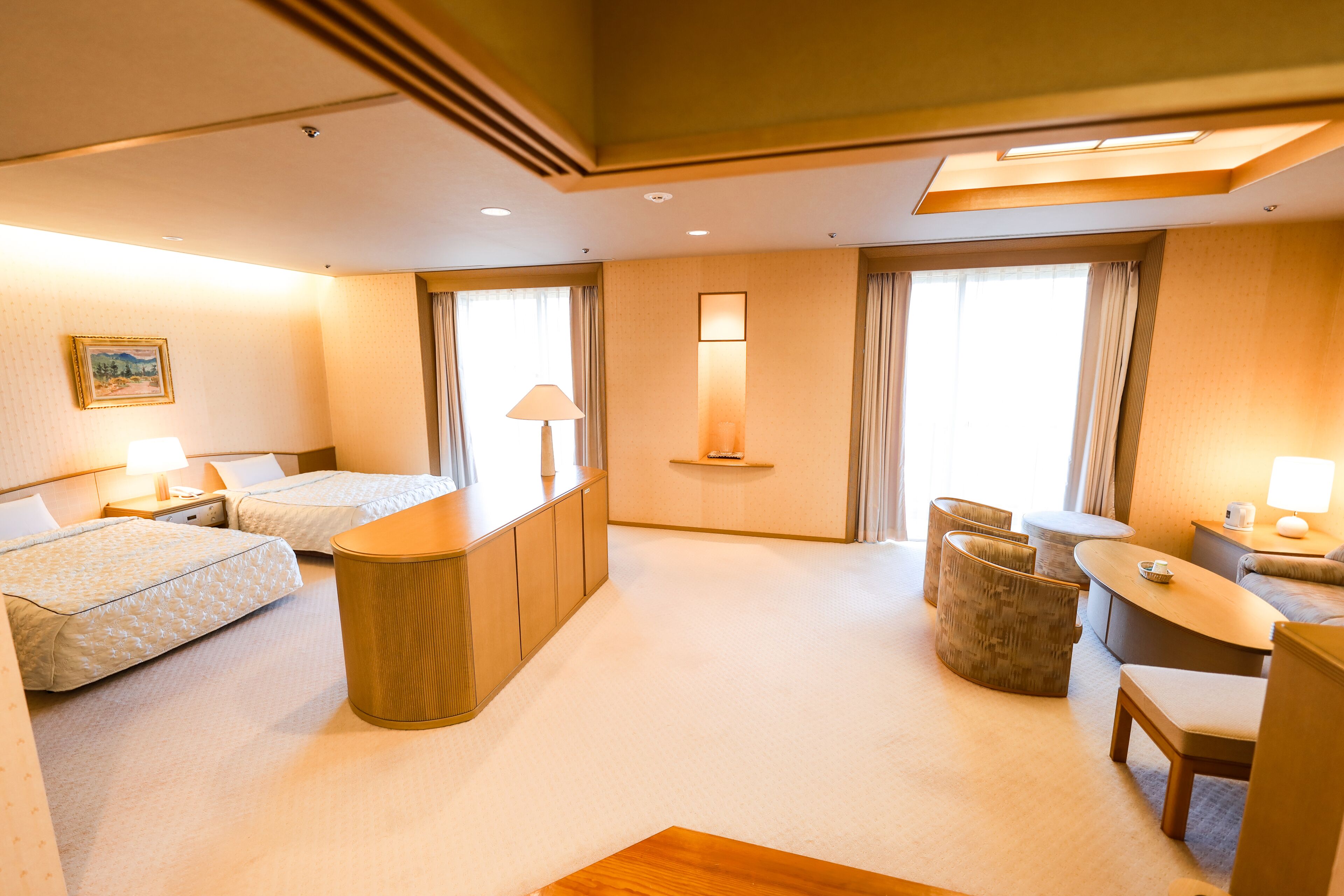 Chateraise Hotel Nirasaki No Mori