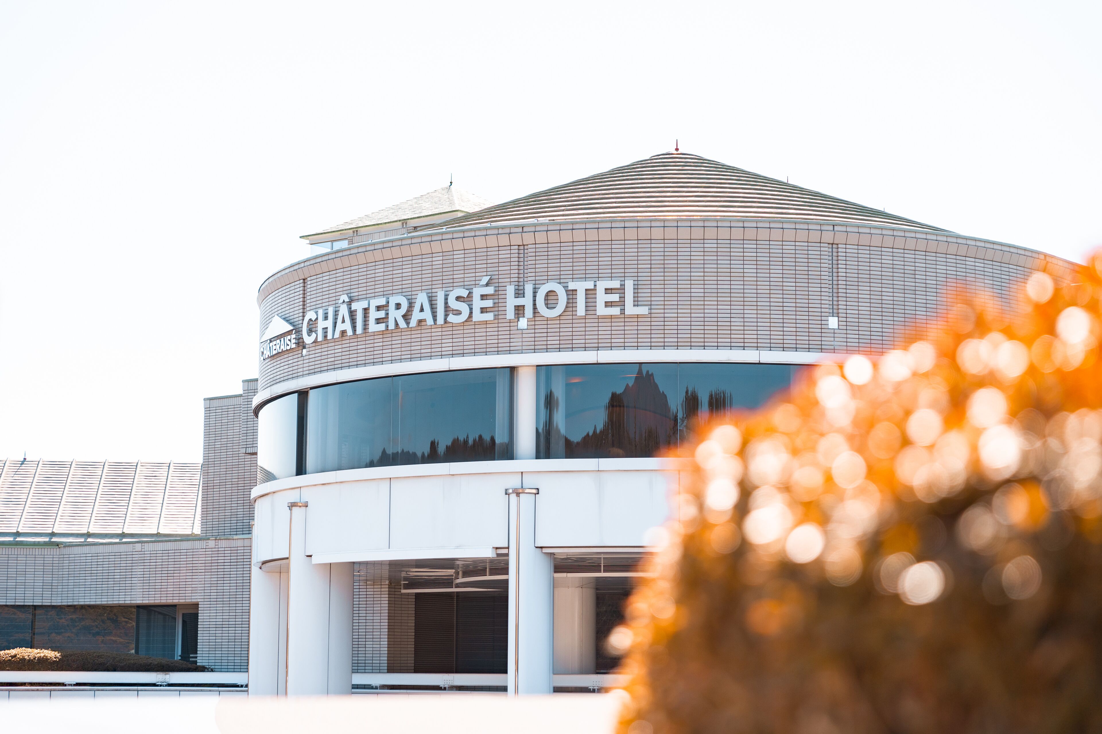 Chateraise Hotel Nirasaki No Mori