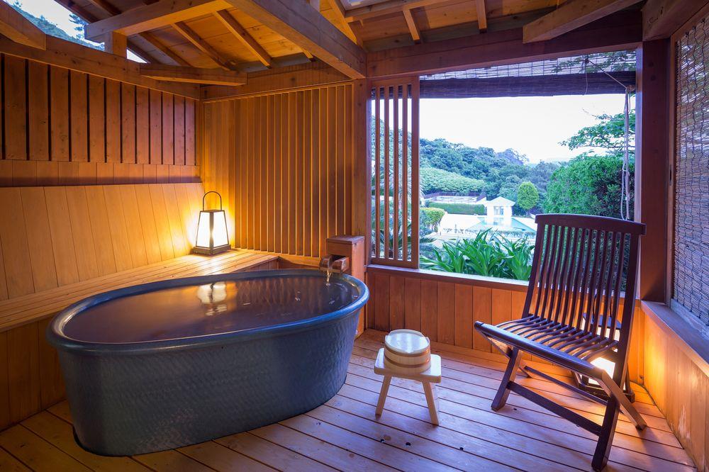 Dogashima Onsen Hotel