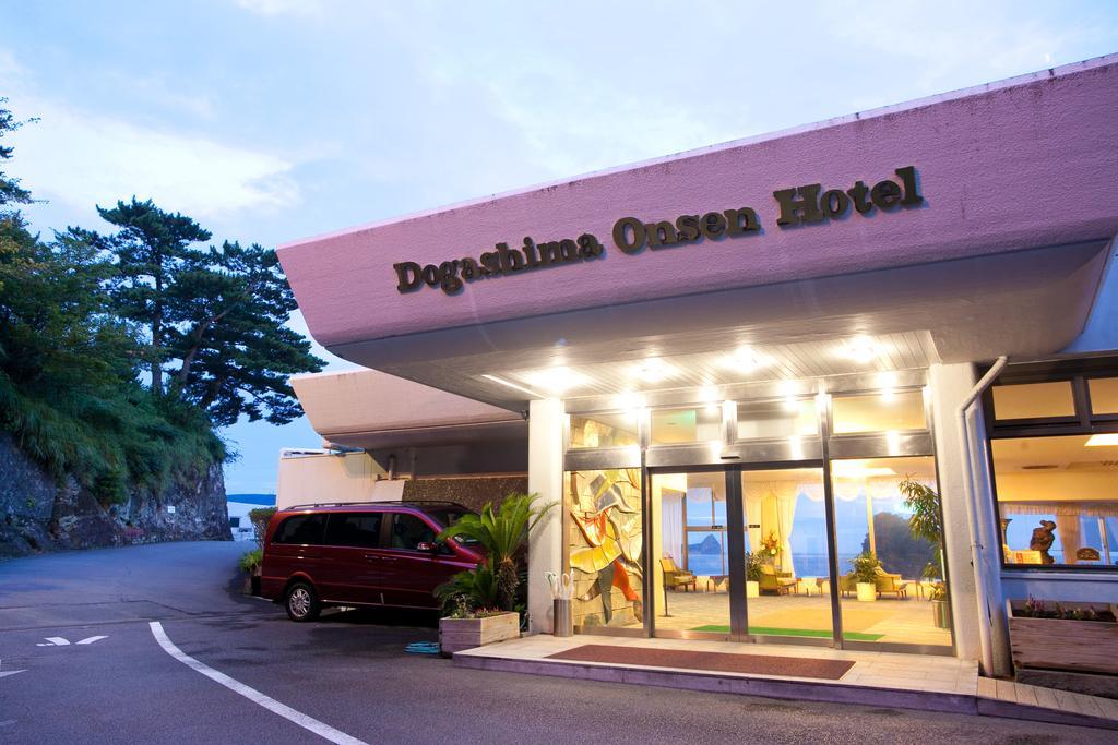 Dogashima Onsen Hotel