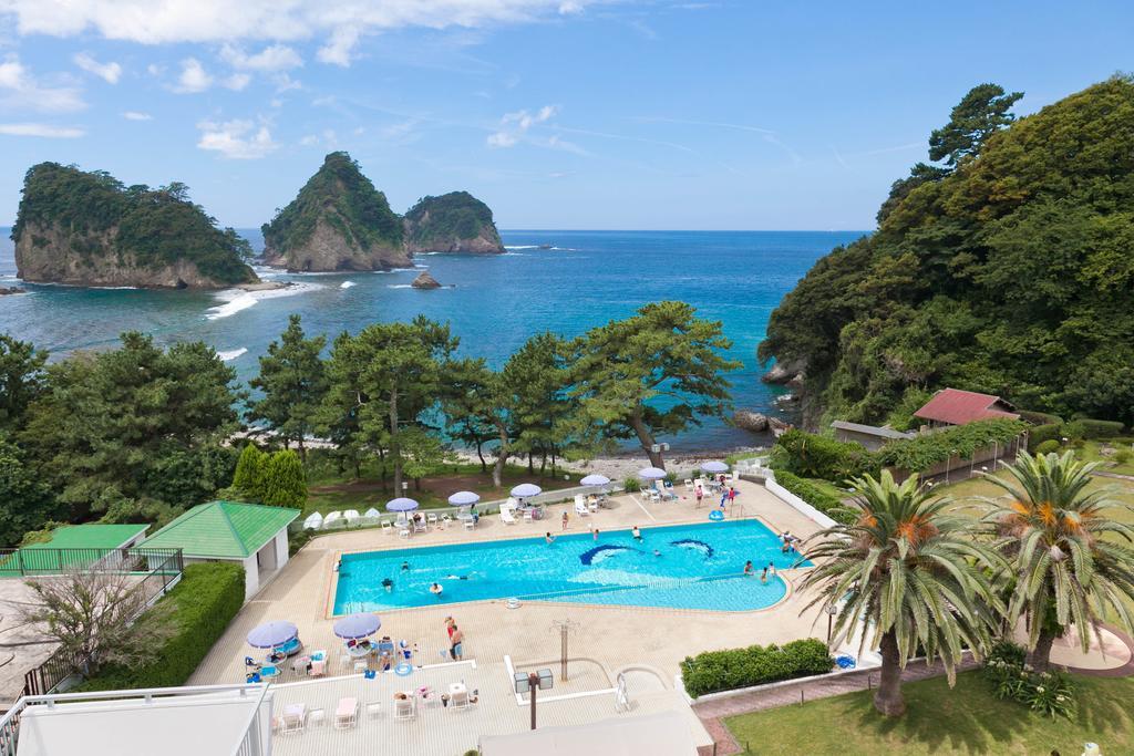 Dogashima Onsen Hotel