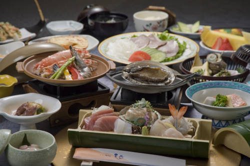 Dougashima Hotel Tenyu
