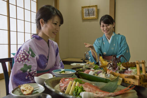 Dougashima Hotel Tenyu