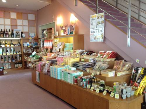 Dougashima Hotel Tenyu