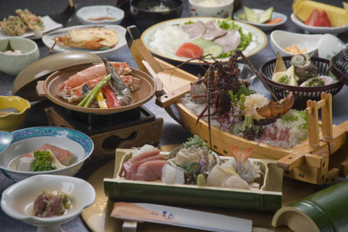 Dougashima Hotel Tenyu