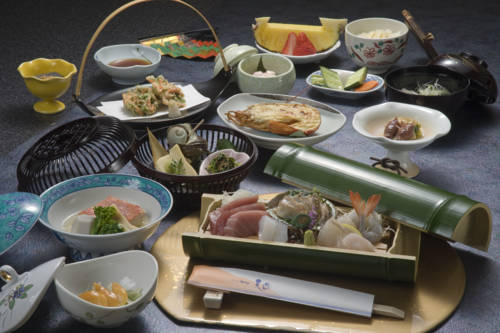 Dougashima Hotel Tenyu