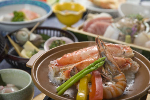 Dougashima Hotel Tenyu