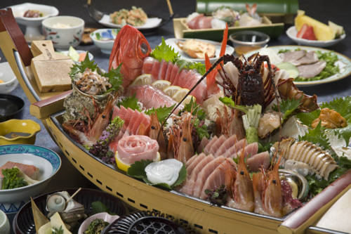 Dougashima Hotel Tenyu
