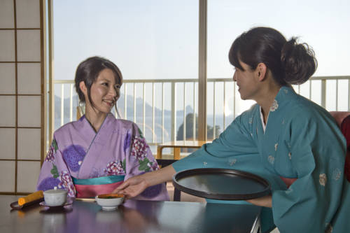 Dougashima Hotel Tenyu