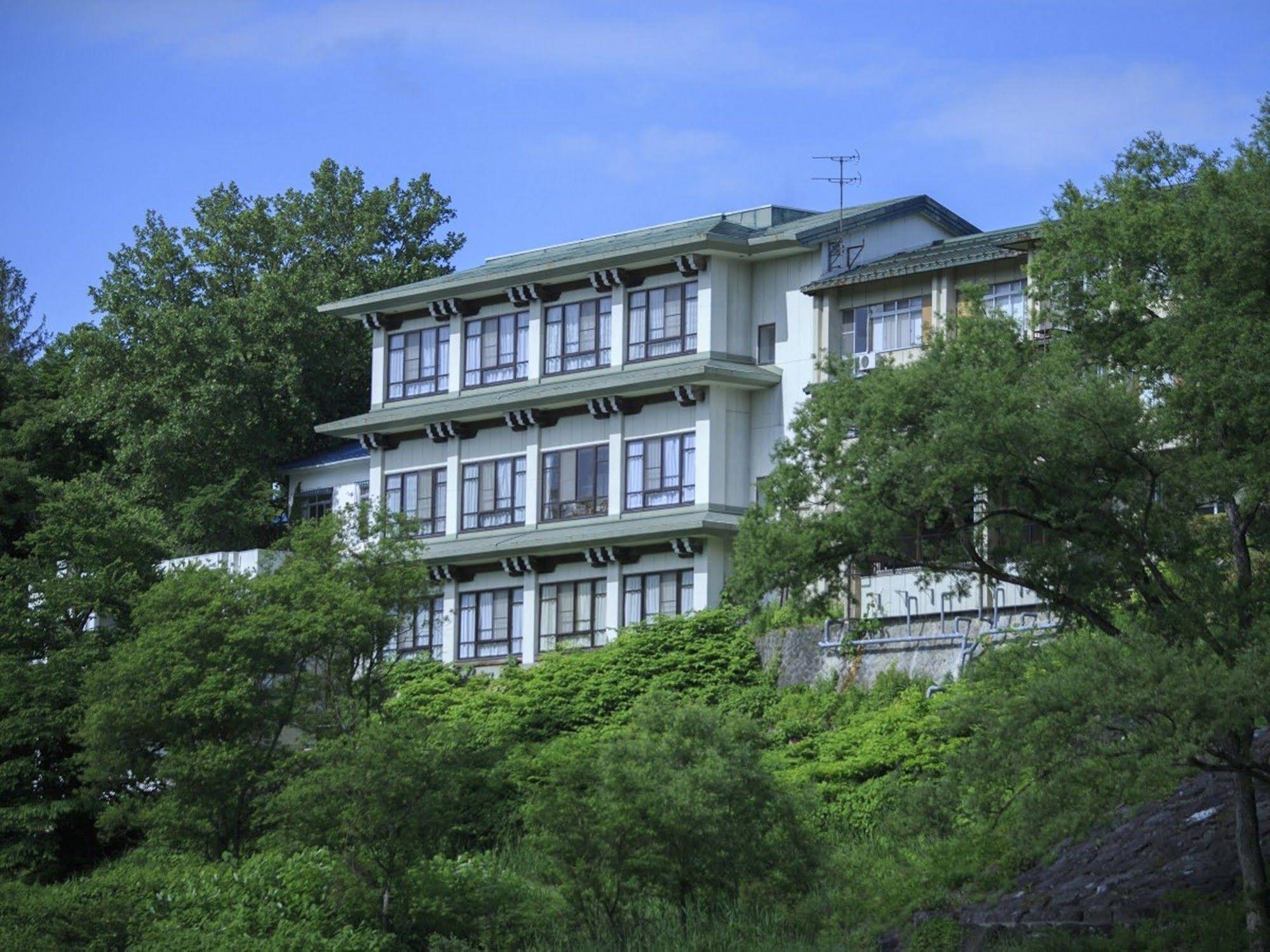 Hotel Tairyukaku