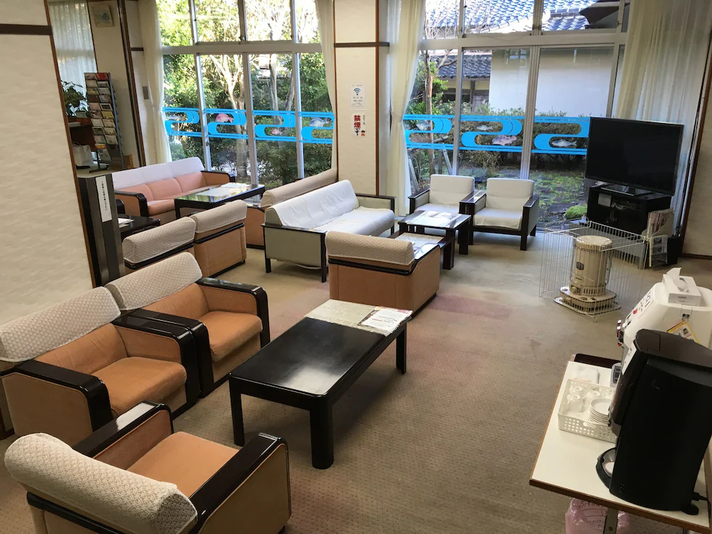 Hotel Noto Kinpura