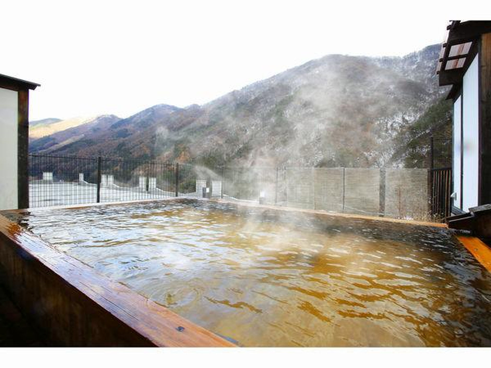 Oigami Onsen Kanzanso