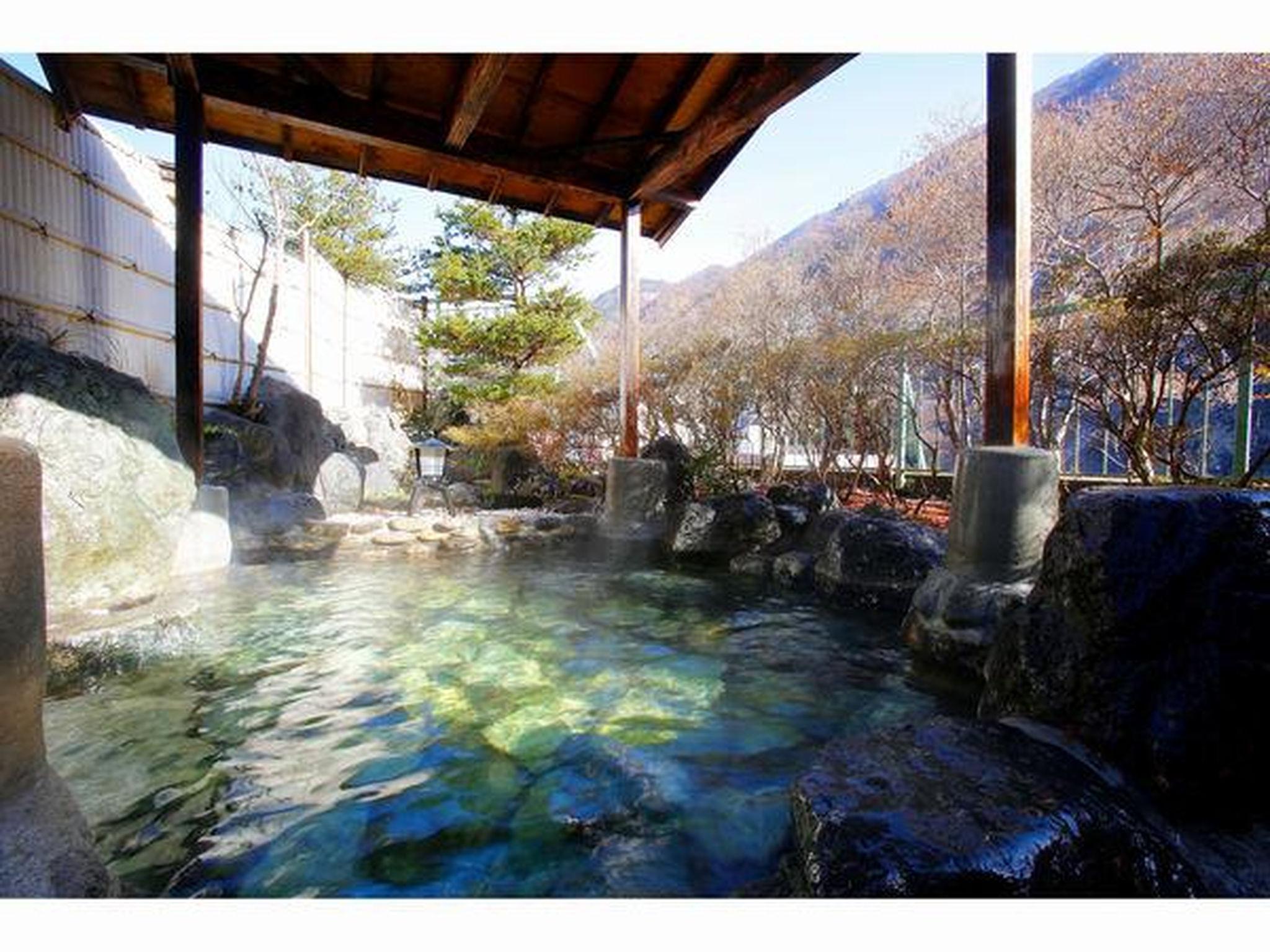 Oigami Onsen Kanzanso